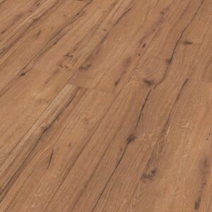 Roble rústico cognac