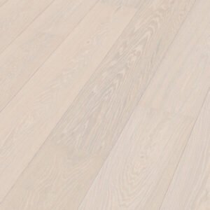 Roble natural blanco polar