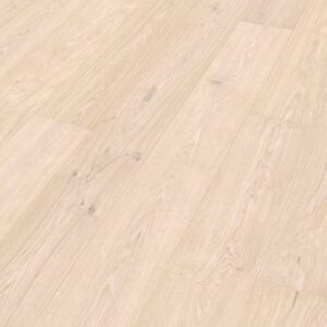 Roble auténtico blanco a la cal