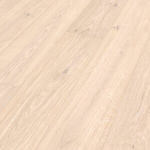 Roble auténtico blanco a la cal