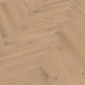 Roble auténtico crema